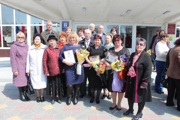 Совещание ТОС в Гулькевичах